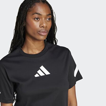 adidas JJ4778 W Z.N.E. TEE Kadın T-Shirt