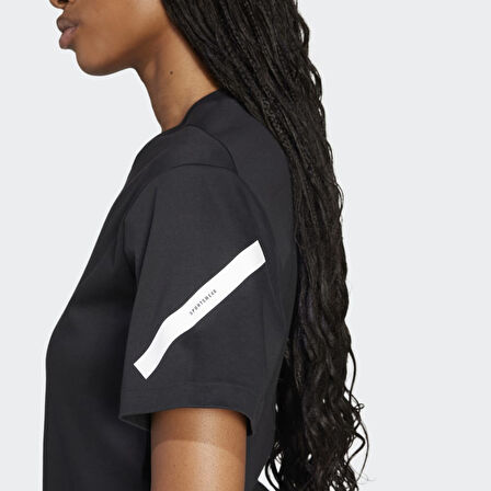 adidas JJ4778 W Z.N.E. TEE Kadın T-Shirt
