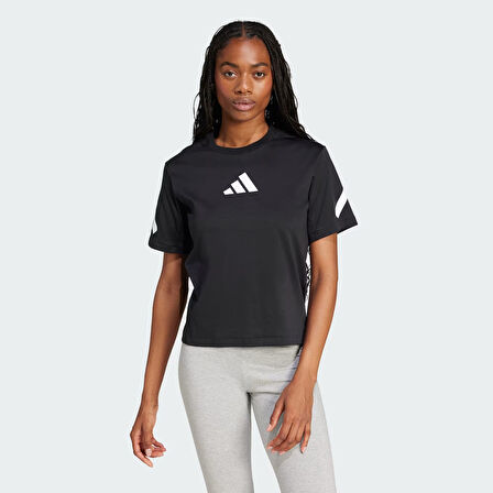 Adidas Kadın Günlük T-shirt W Z.N.E. Tee Jj4778