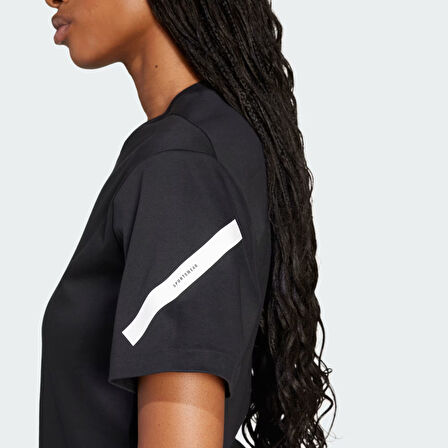 Adidas Kadın Günlük T-shirt W Z.N.E. Tee Jj4778