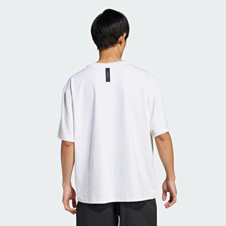 Adidas Erkek Günlük T-shirt M Z.N.E. Tee Lo Jc5482