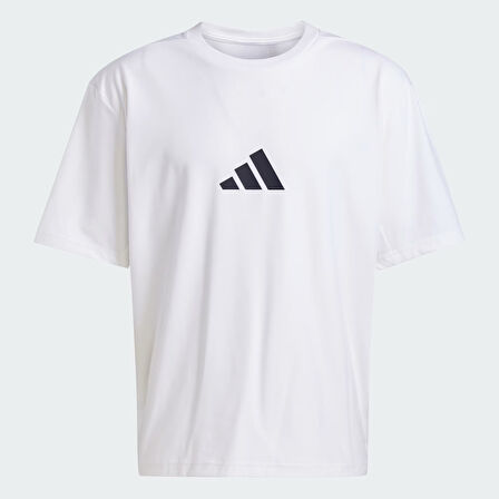 Adidas Erkek Günlük T-shirt M Z.N.E. Tee Lo Jc5482