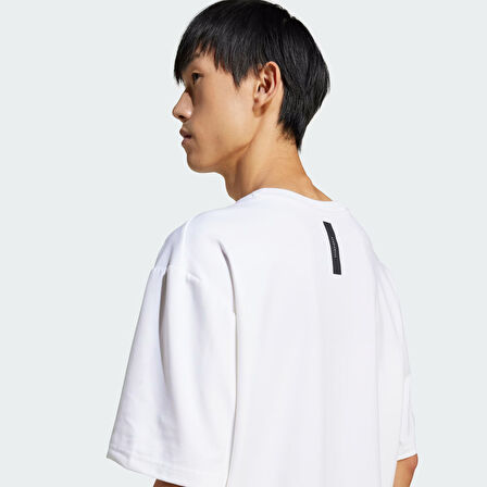 Adidas Erkek Günlük T-shirt M Z.N.E. Tee Lo Jc5482