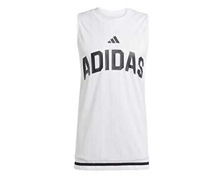 Adidas M Us Sport Tnk Erkek Günlük Atlet JD8088 Beyaz