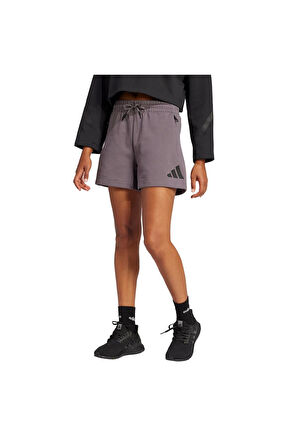adidas Kadın  Çok renkli  Şort W Z.N.E.  SHORT JJ4744