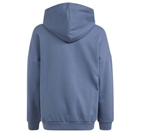 IR8306-C adidas U Fı Logo Hd &amp;Ccedil;ocuk Sweatshirt İndigo