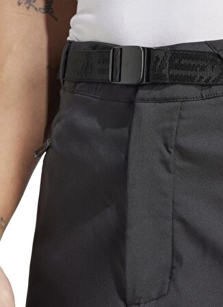 adidas Şort, 46, Siyah