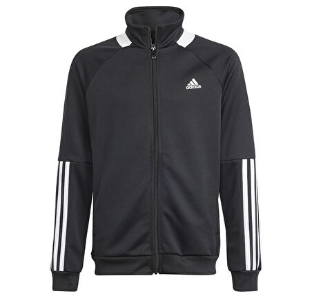 IN0653-C adidas J Sere Ts çocuk Eşofman Takımı Siyah
