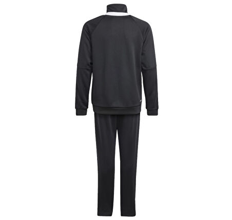 IN0653-C adidas J Sere Ts çocuk Eşofman Takımı Siyah