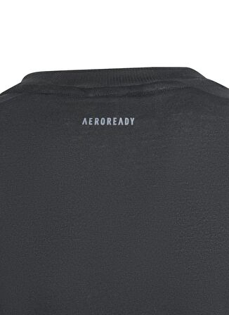 adidas Siyah Erkek Çocuk T-Shirt