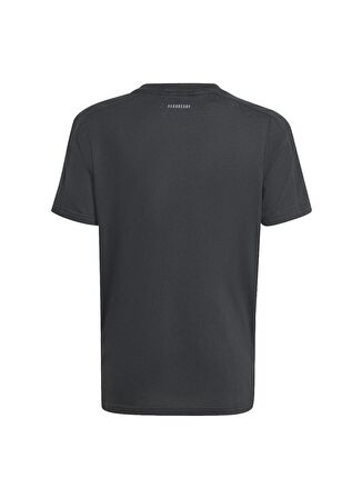 adidas Düz Siyah Erkek T-Shirt IR6464-J D4T TEE