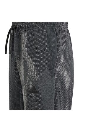 adidas Future Icons Allover Print Ankle Lenght Çocuk Eşofman Altııt9038