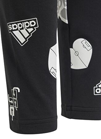 adidas Siyah Kadın Tayt IN3302-JG BLUV LEG