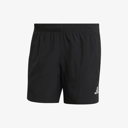 adidas Run It Erkek Siyah Koşu Şortu