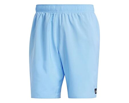 adidas Sld Clx Sho Cl Erkek Şort Mayo IR6216 Mavi