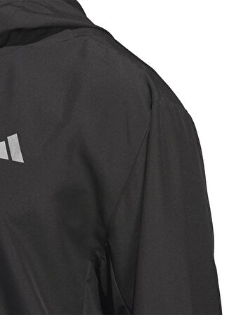 adidas Zip Ceket, XL, Siyah