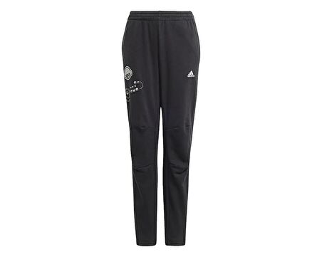 adidas J Bluv Pant Çocuk Günlük Eşofman Altı IN3299 Siyah