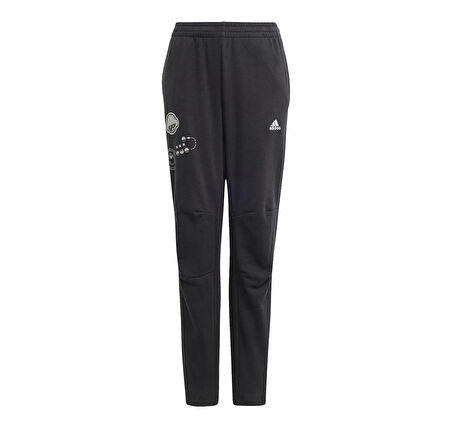 IN3299-C adidas J Bluv Pant &amp;Ccedil;ocuk Eşofman Altı Siyah