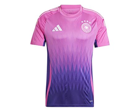 adidas Dfb A Jsy Almanya Deplasman Forması IP8158 Pembe