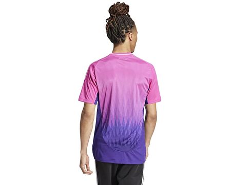 adidas Dfb A Jsy Almanya Deplasman Forması IP8158 Pembe