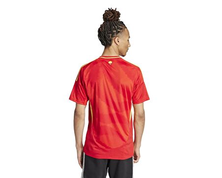 adidas Fef H Jsy İspanya İç Saha Forması IP9331 Kırmızı
