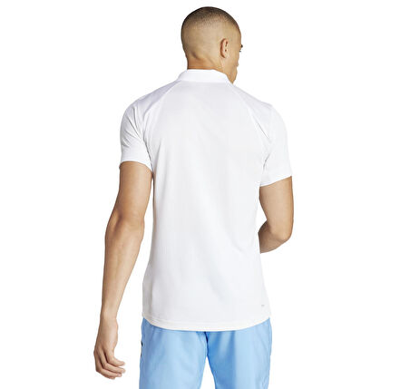 IQ4741-E adidas T Freelıft Polo Erkek T-Shirt Beyaz