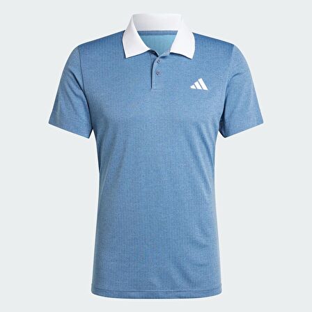 adidas IQ4739 T FREELIFT POLO Erkek T-Shirt