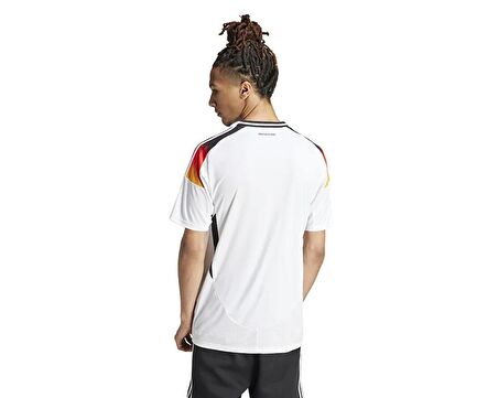 adidas Dfb H Jsy Almanya İç Saha Forması IP8139 Beyaz