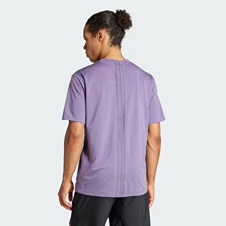 Adidas Hııt 3S Mes Tee Erkek Tişört IS3717