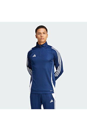 adidas Tiro 24 Lacivert Sweatshirt IS1044