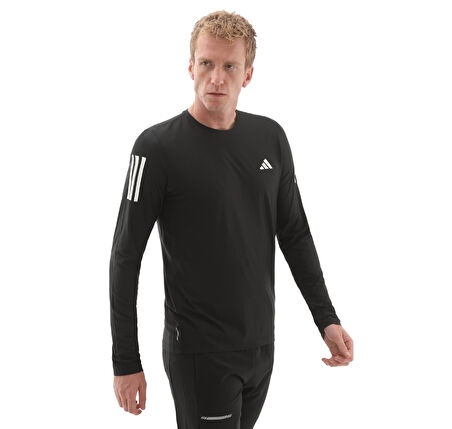 IN1486-E adidas Otr B Ls Erkek Sweatshirt Siyah