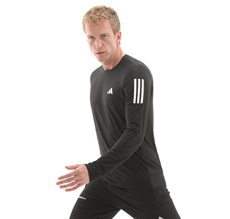 IN1486-E adidas Otr B Ls Erkek Sweatshirt Siyah