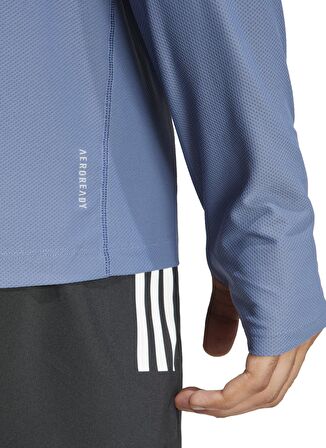 adidas Mavi Erkek T-Shirt IN1488 OTR