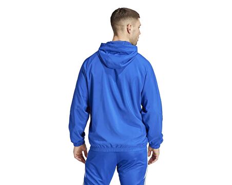 adidas Tiro24 Wb Erkek Futbol Antrenman Ceketi IM8811 Mavi