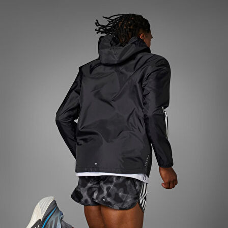 Adidas Erkek Koşu - Yürüyüş Mont Otr E 3S Jkt Ik4986