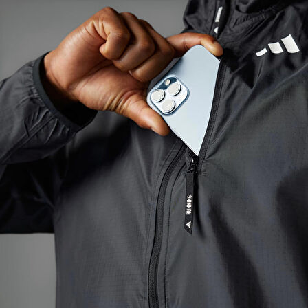 Adidas Erkek Koşu - Yürüyüş Mont Otr E 3S Jkt Ik4986