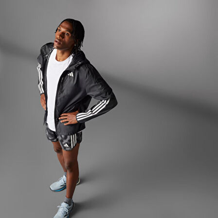 Adidas Erkek Koşu - Yürüyüş Mont Otr E 3S Jkt Ik4986