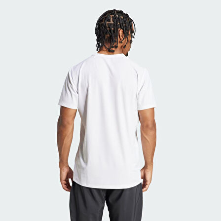 Adidas Erkek Koşu - Yürüyüş T-Shirt Otr B Tee Ik7436