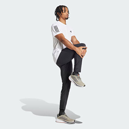 Adidas Erkek Koşu - Yürüyüş T-Shirt Otr B Tee Ik7436