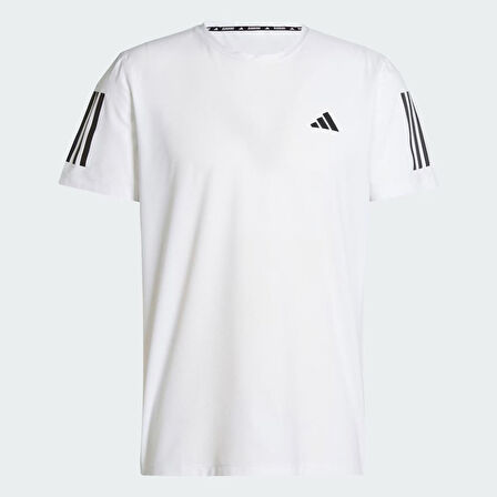 Adidas Erkek Koşu - Yürüyüş T-Shirt Otr B Tee Ik7436