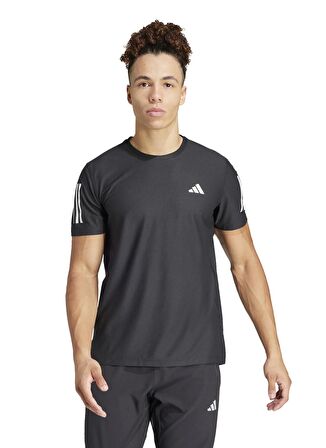 adidas T-Shirt, S, Siyah