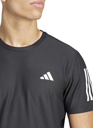 adidas T-Shirt, S, Siyah