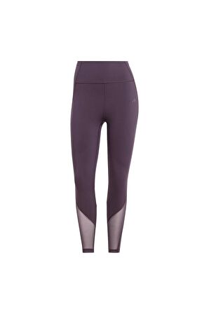 Adidas Açık Kahve Kadın Tayt Ik9384 Ultimate 7/8