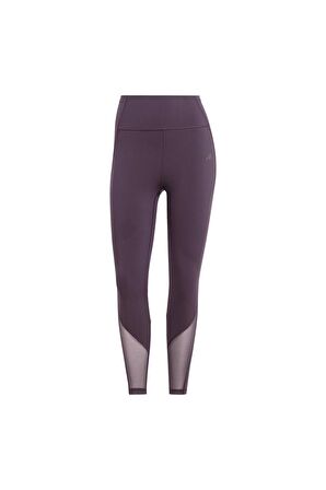 Adidas Açık Kahve Kadın Tayt Ik9384 Ultimate 7/8