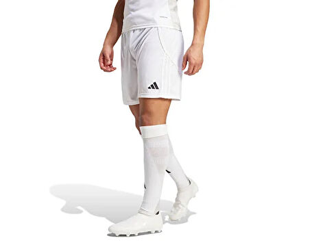 Adidas Tiro24 Sho Erkek Futbol Şortu IV7287 Beyaz