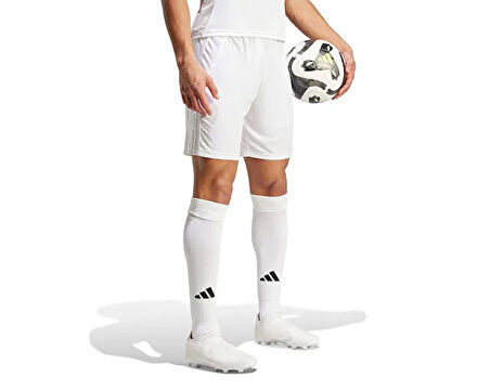 Adidas Tiro24 Sho Erkek Futbol Şortu IV7287 Beyaz