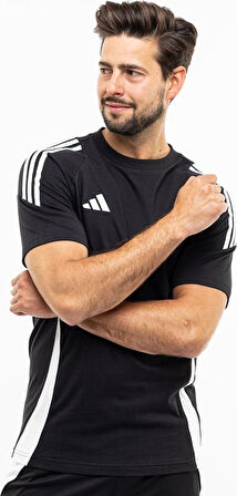 Adidas Tiro 24 Swtee Tişört Erkek T-Shirt