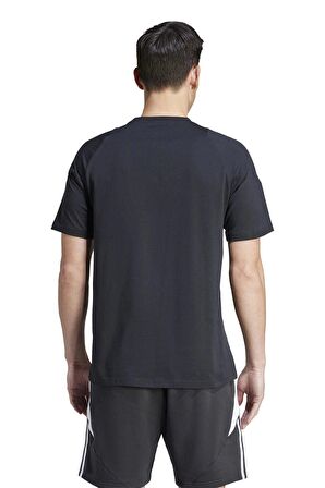 Adidas TIRO24 SWTEE SİYAH Erkek Tshirt