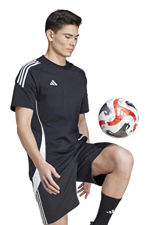 Adidas TIRO24 SWTEE SİYAH Erkek Tshirt