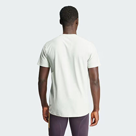 Adidas Erkek Koşu - Yürüyüş T-shirt Otr B Tee In1504